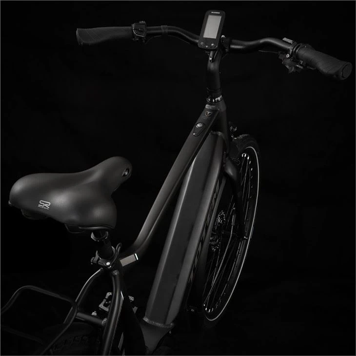 discount Electric City Bike