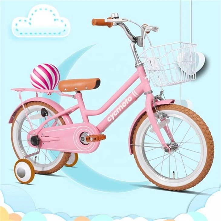 China Girls Bike factory