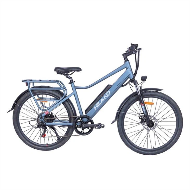  Stadium Electric City Bike