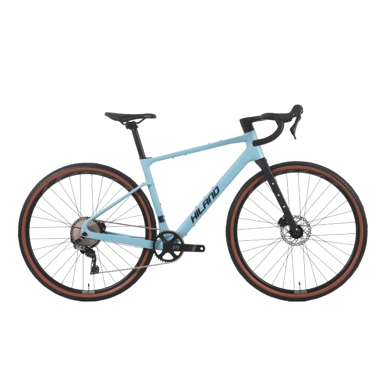 Hot Selling JOYKIE Wholesale New Design 700c 11 Speed Aluminum Alloy Frame Bicycle Gravel Bike